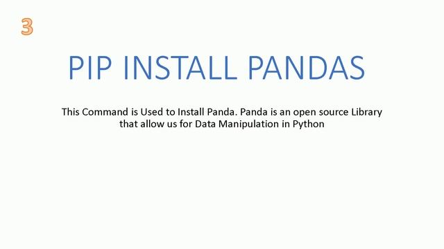 Install Jupyter Notebook with the Help of Command. смотреть онлайн