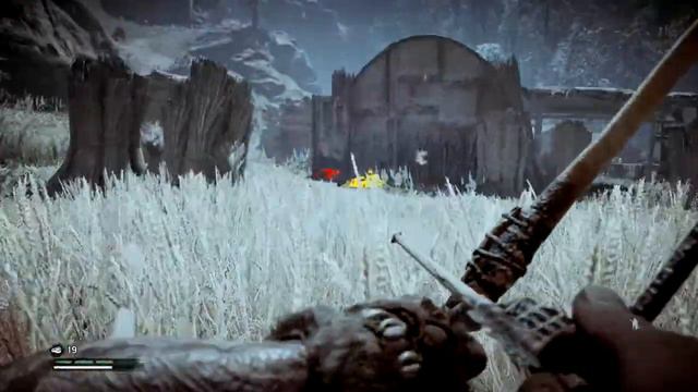 Far Cry Primal: Крепкий словно камень. Задание от Урки. смотреть онлайн