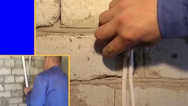 Установка штукатурных маяков  кто быстрее