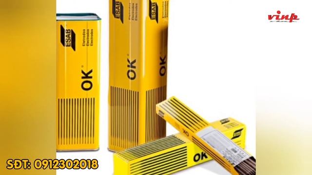 Review chi tiết que hàn ESAB OK 74.78 anh em thợ hàn không nên bỏ qua || Công ty TNHH Vinp смотреть онлайн