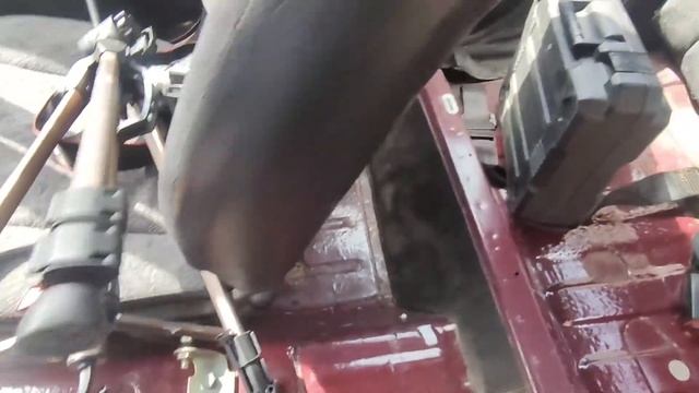 Сделал самую дешевую AE86 Trueno. Начало