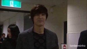 Смех Ли Мин Хо