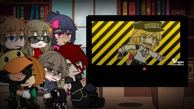 gregorys future high-school classmates react to his past//security breach//blood//reactions are off смотреть онлайн