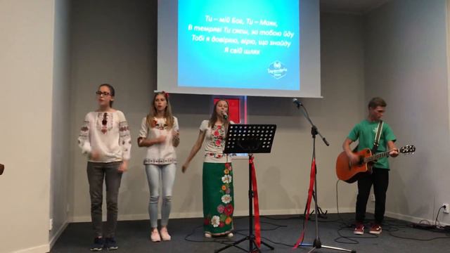 Пісня «В сумнівах і боротьбі»(наставники) смотреть онлайн