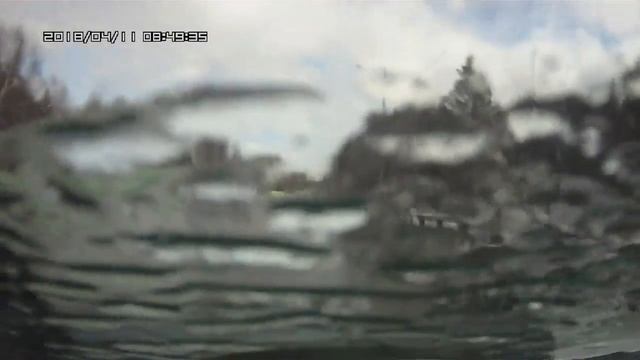 Опасность на дороге может поджидать в любом месте. смотреть онлайн