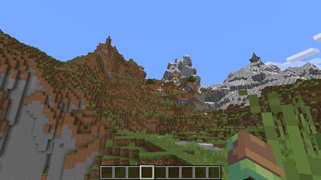 Майнкрафт сиды 1.18 / Лучшие сиды 1.18.2 смотреть онлайн