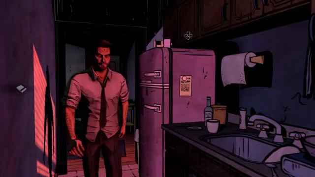 The Wolf Among Us Episode 1: Part 2 "Snow White" смотреть онлайн