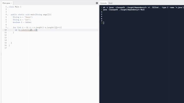 Java's String Algorithms via Loops! AP Computer Science A (4.3) смотреть онлайн