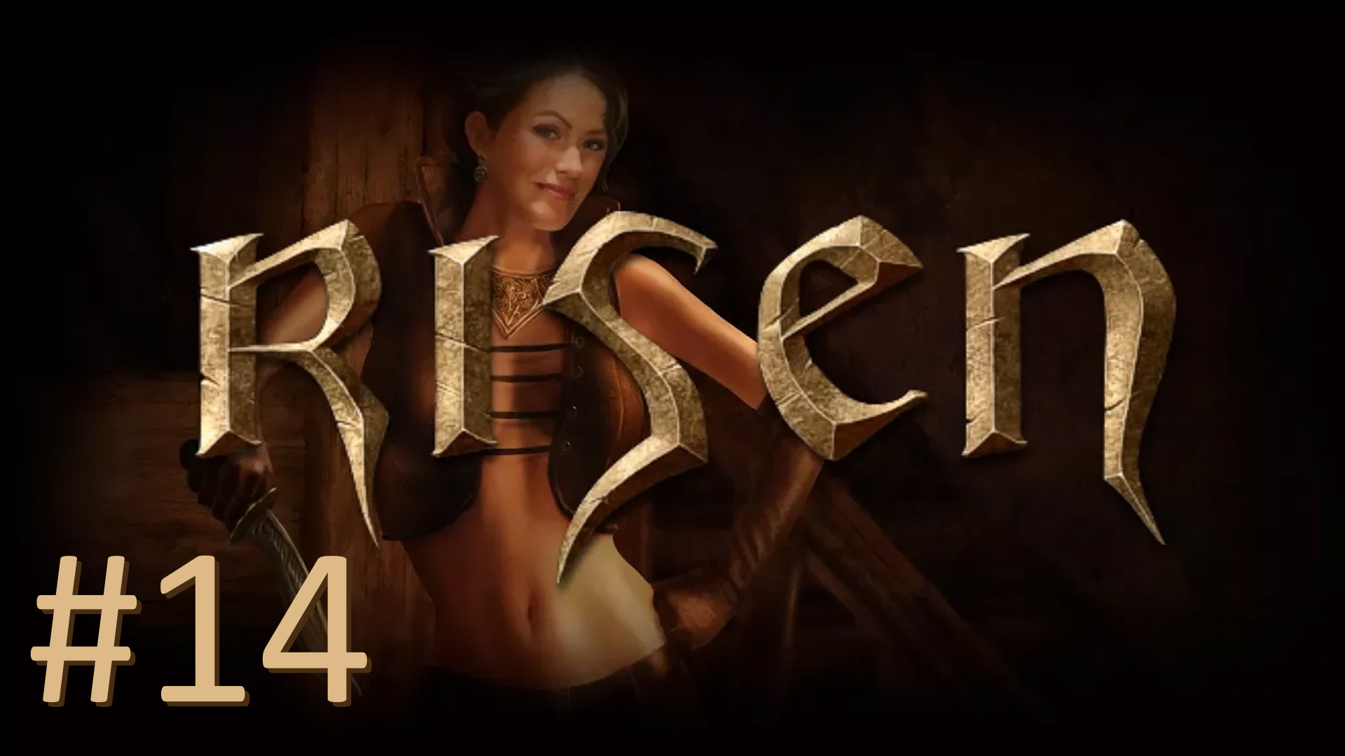 Прохождение Risen - Часть 14