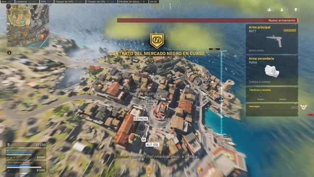 Warzone Renacimiento: como me cuesta retomar después de no jugar... смотреть онлайн