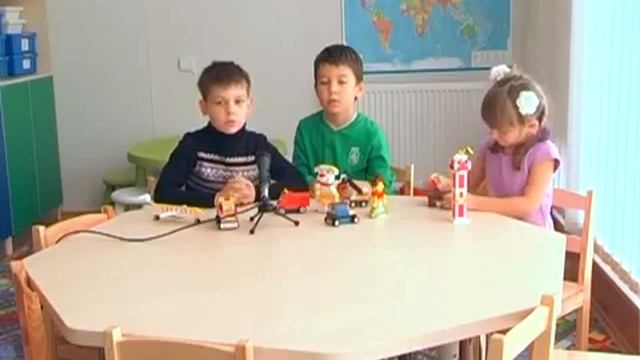 Лего. Мастер класс " Сова " смотреть онлайн