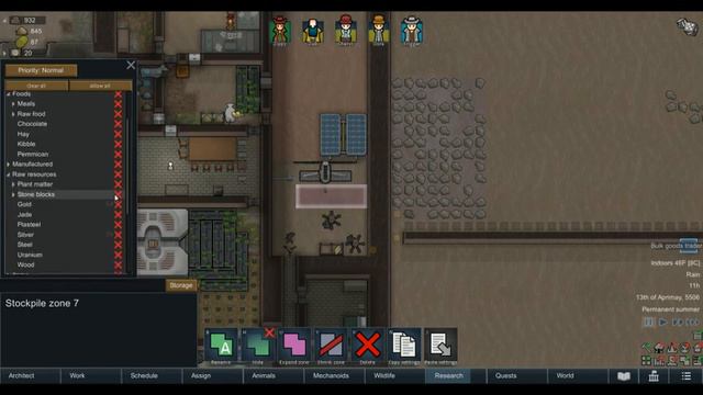 Rimworld MME 68 Oh to Trade Again смотреть онлайн