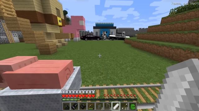 ПРОКАЧАЛ АРЕНУ МОНСТРОВ В МАЙНКРАФТ ! Алексбой Minecraft