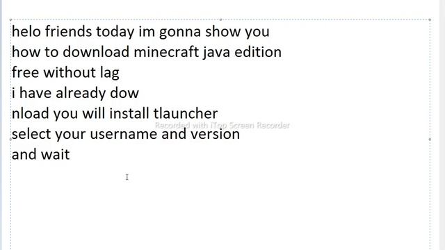 how to download minecraft java editon for pc 100%working смотреть онлайн