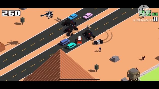 LIFE IS A HIGHWAY! - Smashy Road Gameplay смотреть онлайн