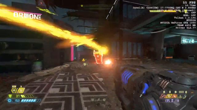 DOOM Eternal смотреть онлайн