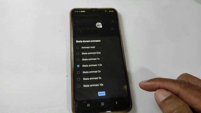 Cara Meningkatkan Performa Handphone | Samsung Galaxy A50s смотреть онлайн