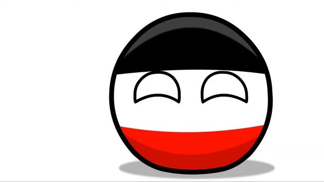 Гимн Польши...или не Польши | Countryballs Animation's смотреть онлайн