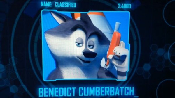 The Penguins Of Madagascar End Credits (English Audio Description)