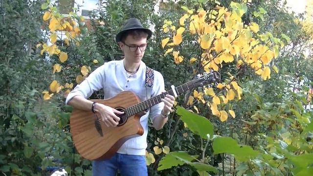 Hijo de la Luna (MECANO) - Instrumental cover by DOODLY смотреть онлайн