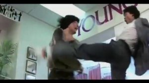 Джеки Чан  Полицейская история  часть 1