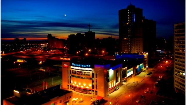 Стихи для Души -Киевское раннее утро... смотреть онлайн