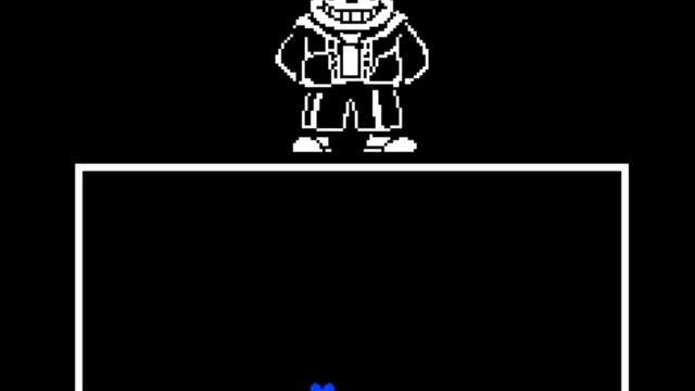 [Scratch] Sans`s attack custom myself! [undertale fangame] смотреть онлайн