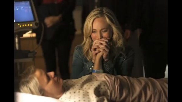 OST Дневники вампира