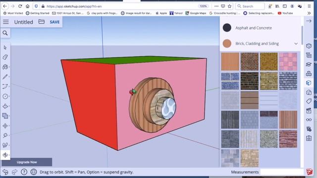 Basic Tools of Google Sketch Up смотреть онлайн