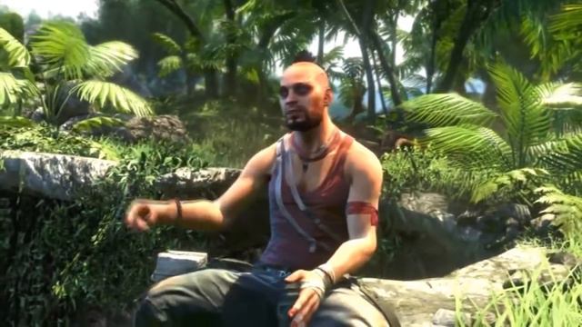 Васс из фар край 3 поесняет что такое безумие