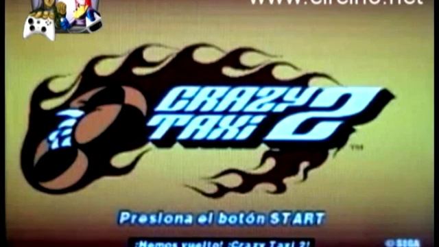 Vídeo análisis/review Crazy Taxi: Fare Wars - PSP смотреть онлайн