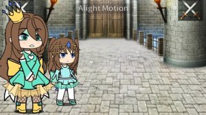 {Жору съели журавли} [гача меме] [не оригинал]