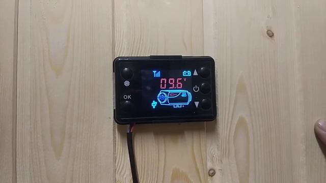 Автономка из Китая (сухой фен) высасывает аккумулятор и не запускается . смотреть онлайн