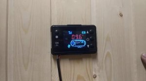 Автономка из Китая (сухой фен) высасывает аккумулятор и не запускается .