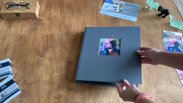 Обзор фотоальбома Goldbuch C черными листами под уголки арт.27971, 27944, 27942, 27986, 27943, 2794