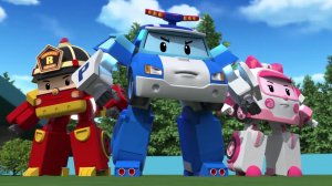 Робокар Поли: Приключение в пустыне! — Русский трейлер (2023)