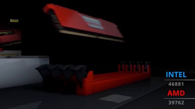 Сборка ПК под RTX 3080 на INTEL и AMD | Цена 4к гейминга смотреть онлайн