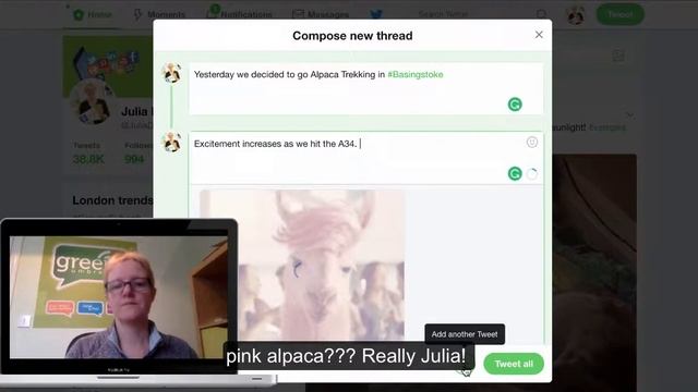 Have you Experimented with the Twitter Threads Feature Yet? смотреть онлайн