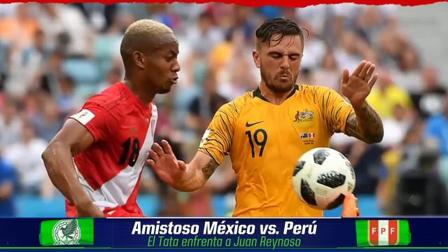 El 'Tata' Martino buscará DISIPAR dudas del Tri en partido amistoso ante Perú. | Exclusivos смотреть онлайн