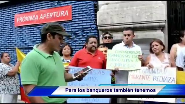 Inmigrantes dicen la verdad a Moreno lenin смотреть онлайн