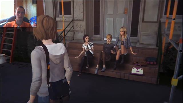 Я повелитель времени! † LIfe is Strange#2 смотреть онлайн