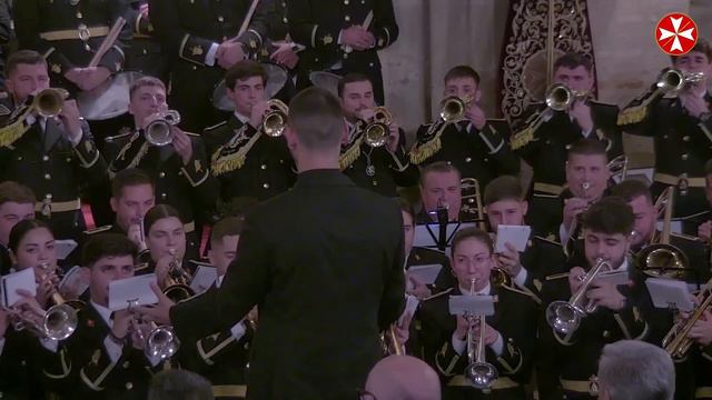 Concierto Agrupación Musical Virgen de los Reyes. 27 de febrero. смотреть онлайн
