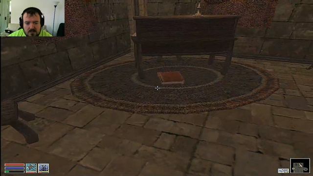 I don't know how much longer i will play | The Elder Scrolls III Morrowind First Playthrough part 1 смотреть онлайн
