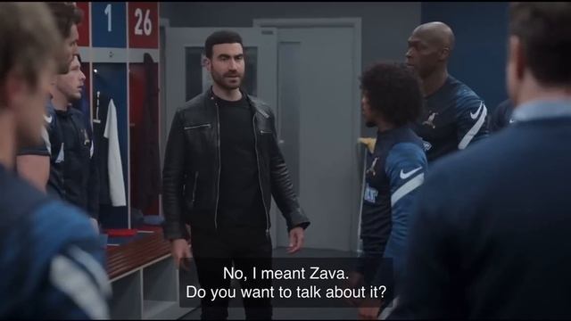 Ted Lasso - Locker Room Chaos on Roy’s Breakup смотреть онлайн