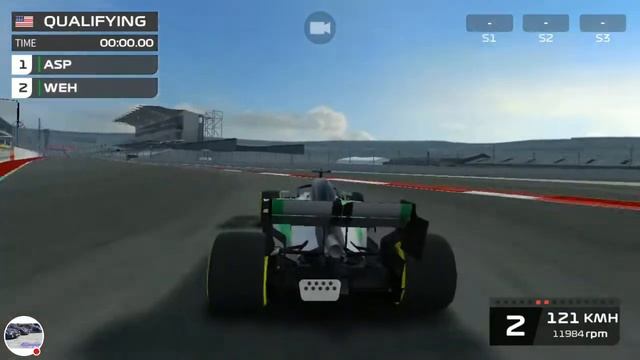 F1 Mobile Racing Walkthrough Part 3. смотреть онлайн
