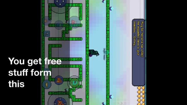 Terraria plug смотреть онлайн