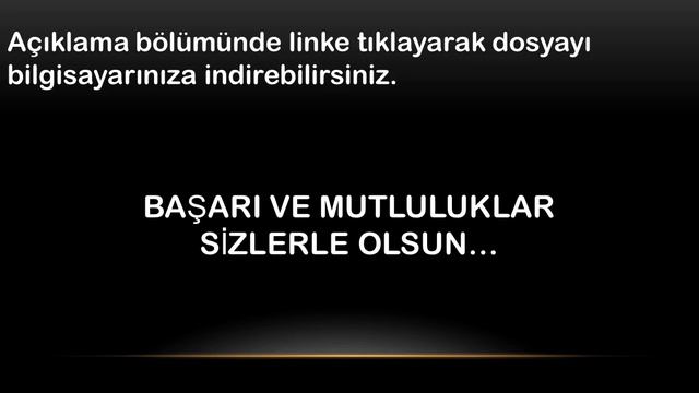 7.SINIFLAR İNGİLİZCE DERSİ - JEOPARDY GAMES - İLK 6 ÜNİTE смотреть онлайн