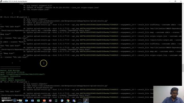 DEVSECOPS#10 Checking Git Secrets in Pipeline using Trufflehog смотреть онлайн