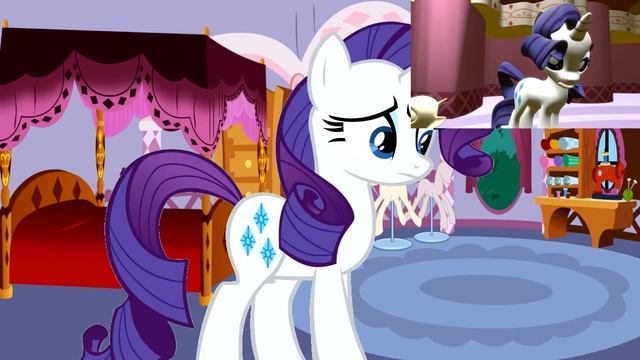 MLP React to Rarity's New Patterns - PART 1 смотреть онлайн