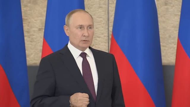 Путин: Европейцы сами виноваты, а обвиняют Россию смотреть онлайн